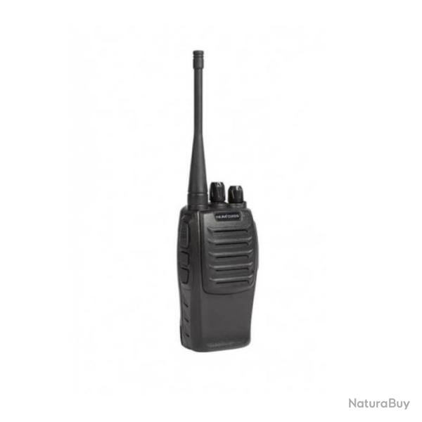 Talkie-walkie TLK 1022 NUM'AXES avec batterie rechargeable, port�e 12km