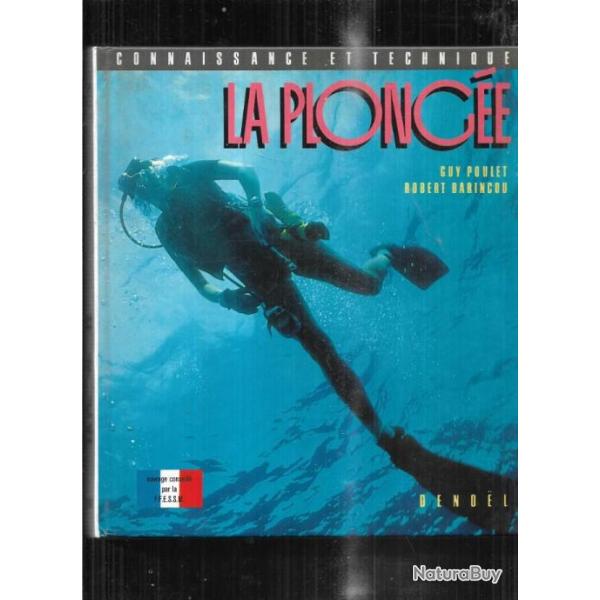 la plong�e par guy poulet et robert barincou
