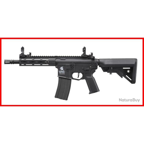 REPLIQUE AEG LT-32 GEN3 ETU 7' M-LOCK 1J NOIR