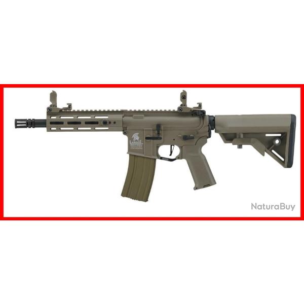 REPLIQUE AEG LT-32 GEN3 ETU 7' M-LOCK 1J DARK EARTH