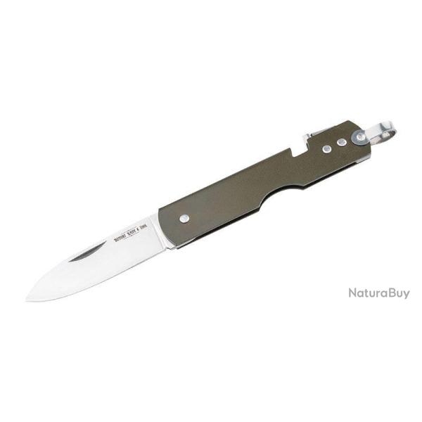 BOKER HISTORY - 01HY001 - COUTEAU DE L'ARM�E JAPONAISE - D�CAPSULEUR