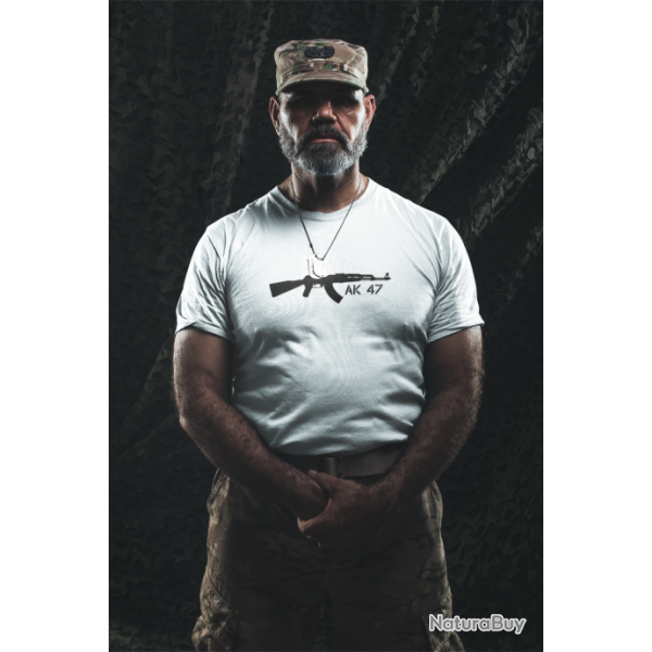 T SHIRT ARMES AK 5