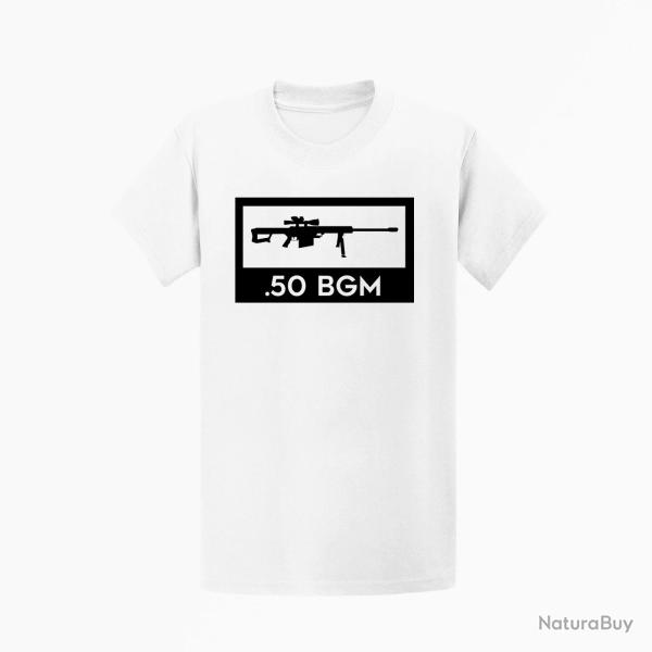 T shirt ARMES BARRETT 50 Blanc