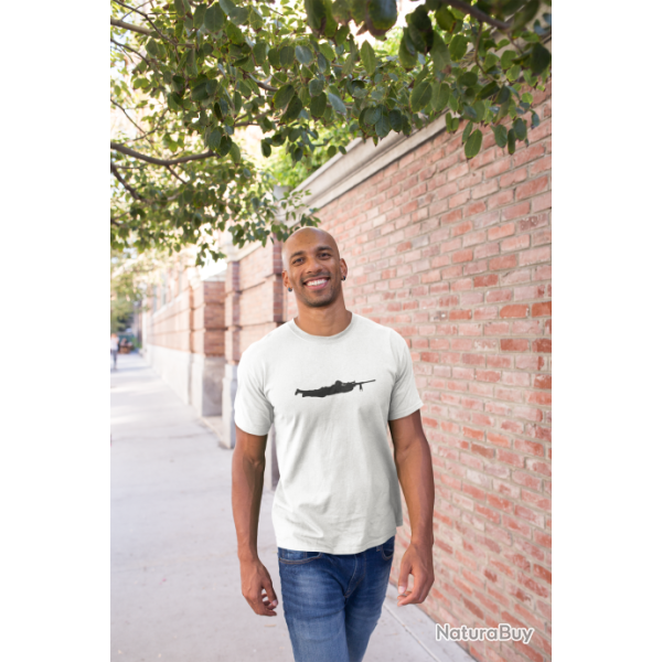 T SHIRT TIREUR Sniper Militaire