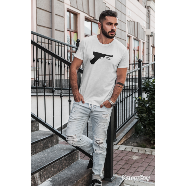T shirt Armes P08 2