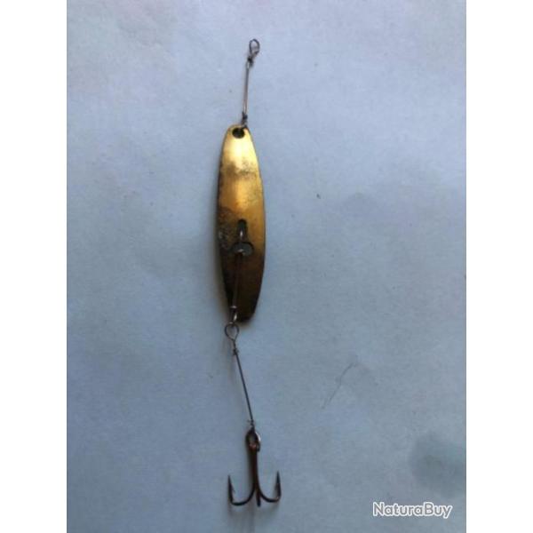 1 cuill�re ondulante or 4 cm p�che carnassier occasion collection. A4