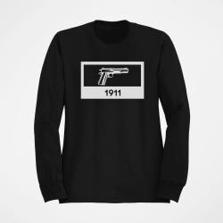 Sweat ARME 1911 Noir