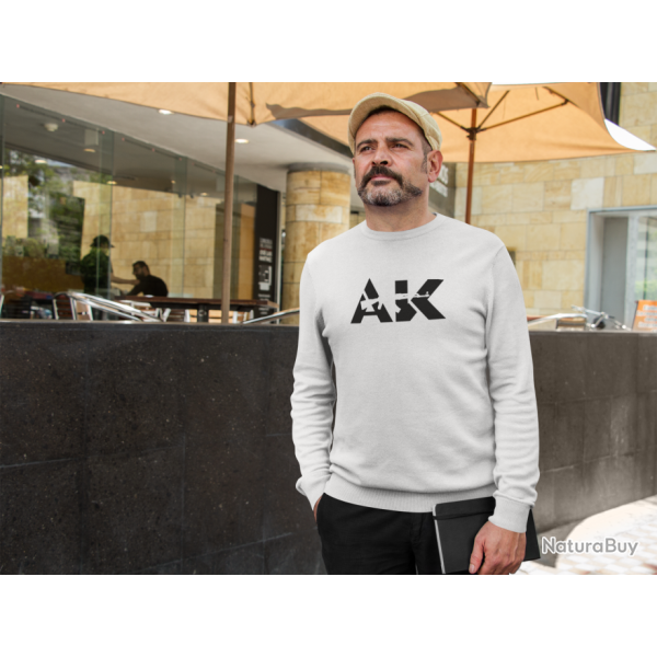 SWEAT ARME AK 1