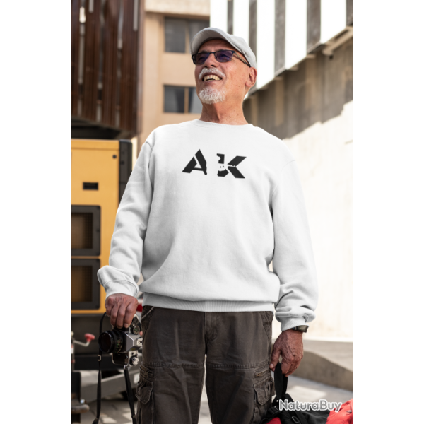 SWEAT ARMES AK 2