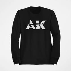 Sweat ARME AK Noir