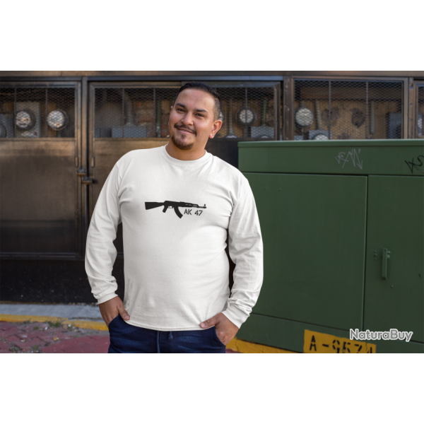 SWEAT ARMES AK 5