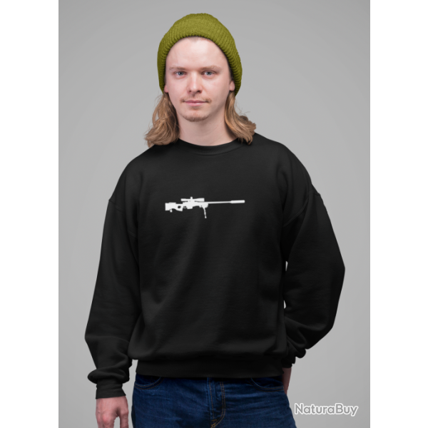 SWEAT ARME Fusil Sniper