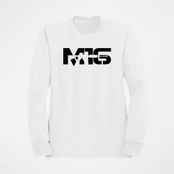 Sweat ARME M16 1 Blanc