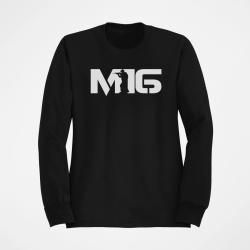 Sweat ARME M16 2 Noir