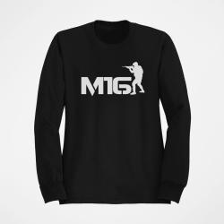 Sweat ARME M16 3 Noir