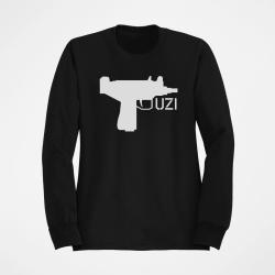 Sweat ARME UZI Noir