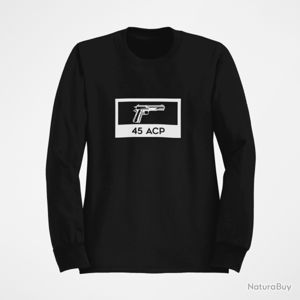 Sweat 1991 45 ACP Noir
