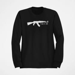 Sweat AK 7.62x39 Blanc