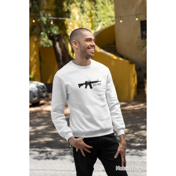 SWEAT AR15 223 rem