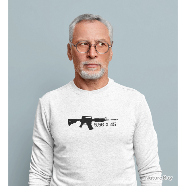 SWEAT AR15 M4 M16 5.56x45