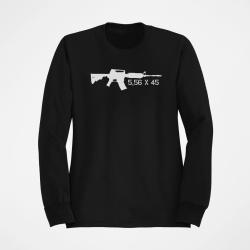 Sweat ARMES AR15 M16 M4 5.56&times;45 Noir
