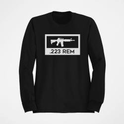 Sweat ARMES AR15 M4 M16 223 rem Noir