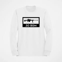Sweat ARMES BARRETT 50 Blanc