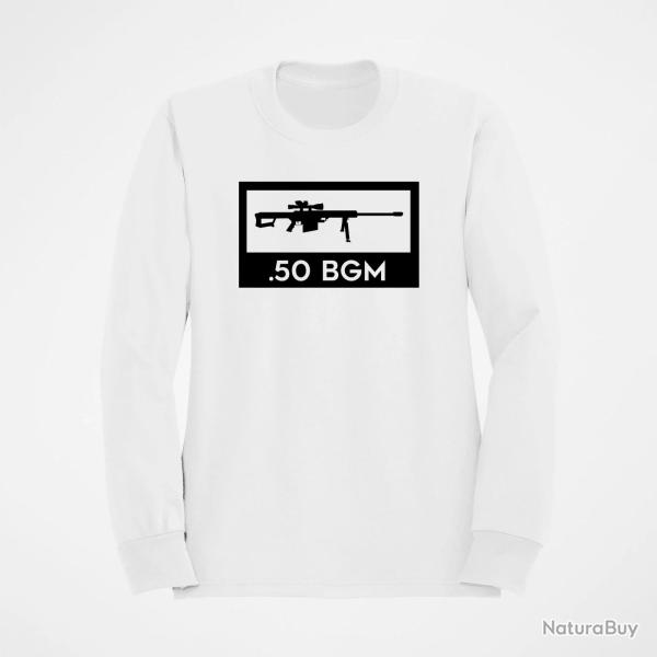 Sweat ARMES BARRETT 50 Blanc