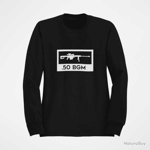 Sweat BARRETT 50 Noir