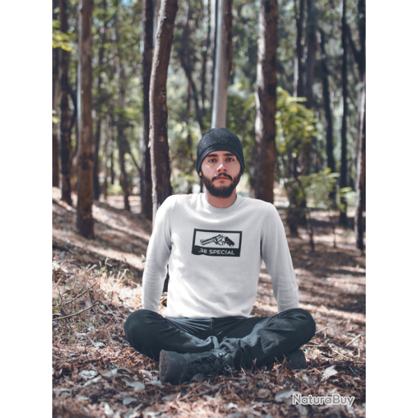 SWEAT REVOLVER 38 Special