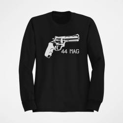 Sweat ARMES Revolver 44 mag Noir