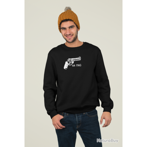 SWEAT REVOLVER 44 mag