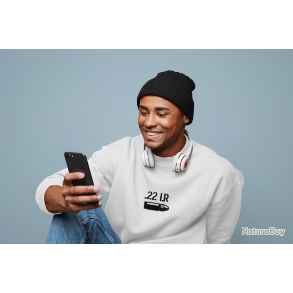 SWEAT CARTOUCHE 22lr