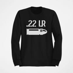 Sweat CARTOUCHE 22LR Noir