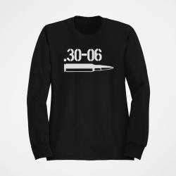 Sweat CARTOUCHE 30 06 Noir