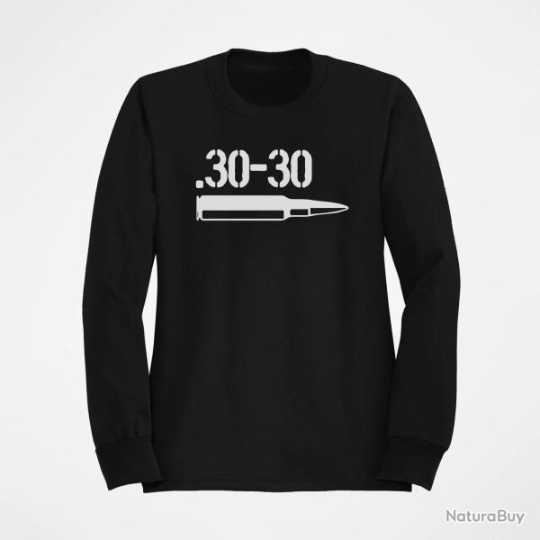 Sweat CARTOUCHE 30 30 Noir