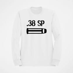 Sweat CARTOUCHE 38 Sp&eacute;cial Blanc
