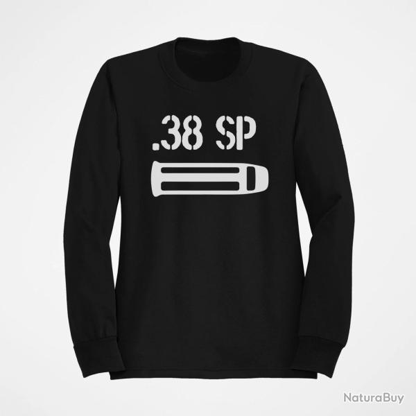 Sweat CARTOUCHE 38 Sp�cial Noir
