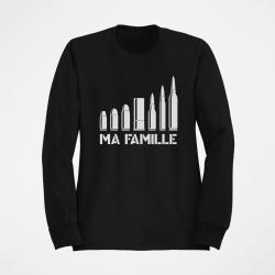 Sweat CARTOUCHE Blanc