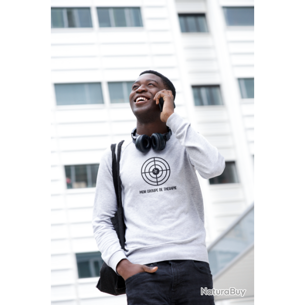 SWEAT CIBLE Mon Groupe de Thrapie