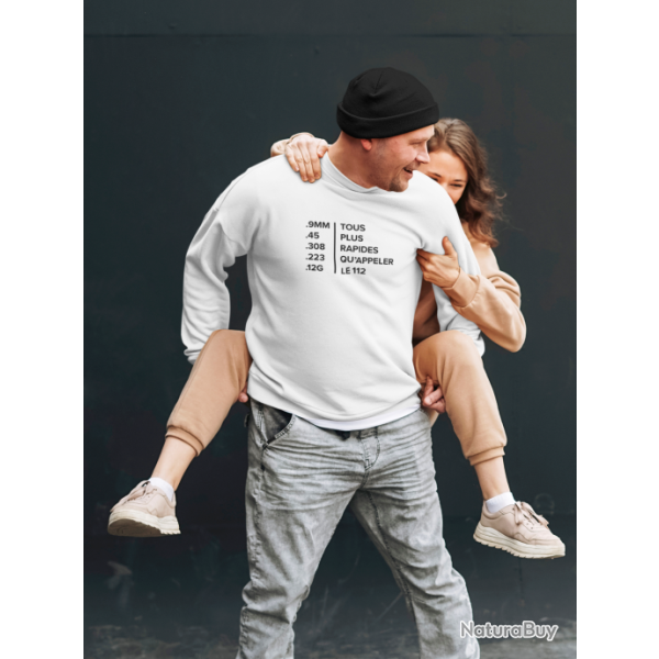 SWEAT HOME DEFENSE Tous plus rapides que le 112