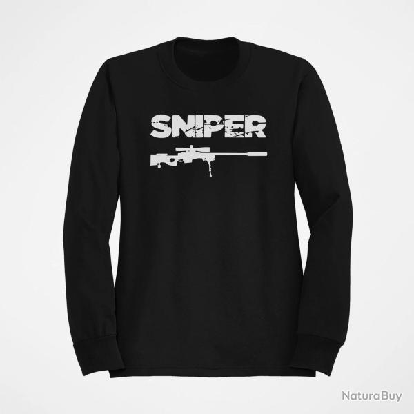 Sweat SNIPER Noir