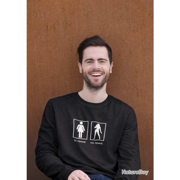 SWEAT Ta Femme Ma Femme