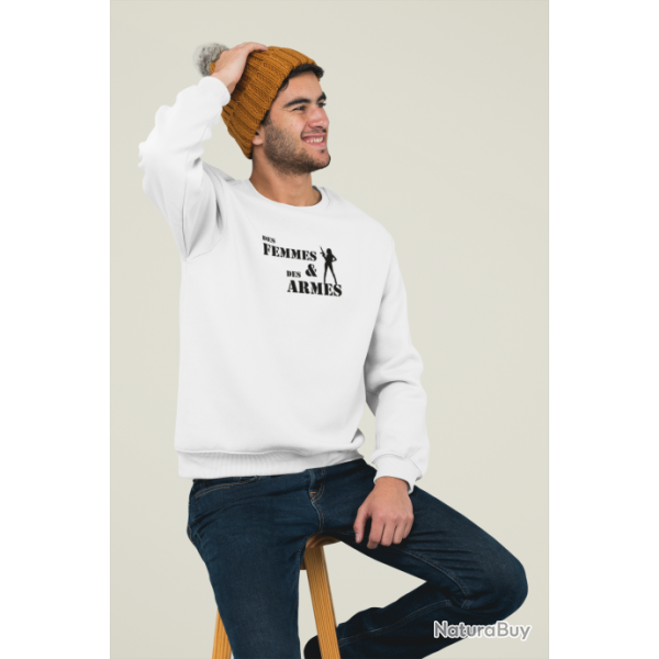SWEAT Des femmes et des Armes