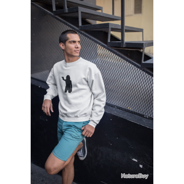 SWEAT FEMME Armes de poing