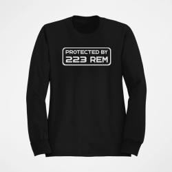 Sweat PROTECTED BY 223 Noir