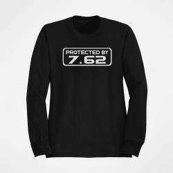Sweat PROTECTED BY 7.62 Noir