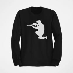 Sweat MILITAIRE M14 Noir