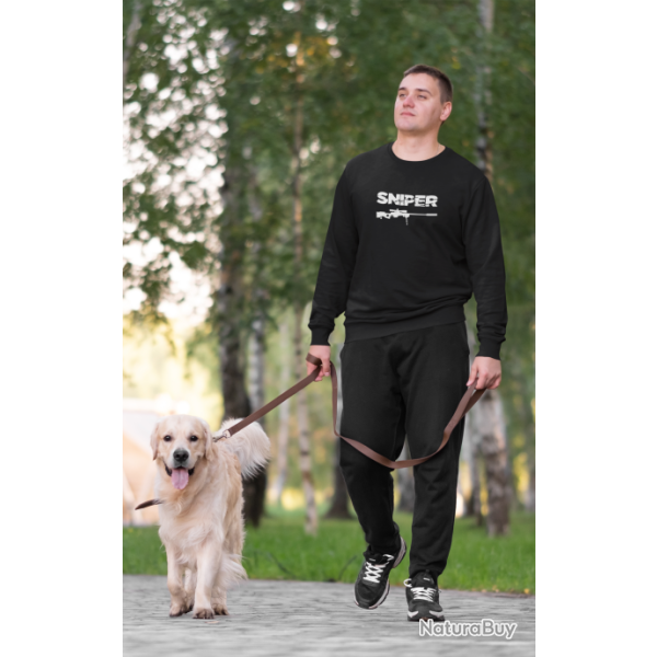 SWEAT TIREUR Sniper arme
