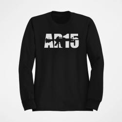Sweat Armes AR15 2 Noir
